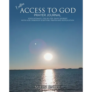 Endless Access To God - Prayer Journal