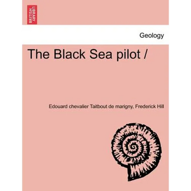 The Black Sea Pilot