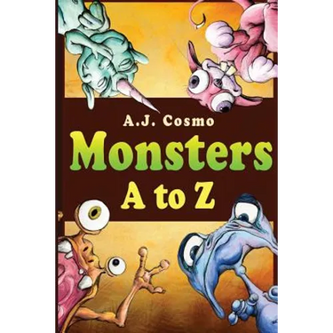 Monsters A to Z