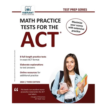 Math Practice Tests for the ACT
