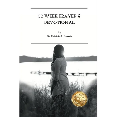 52 Week Prayer & Devotional: Embracing The Seasons Of Life