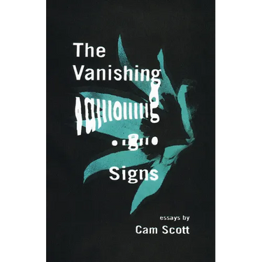 The Vanishing Signs: Essays