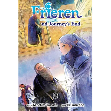Frieren: Beyond Journey's End, Vol. 9