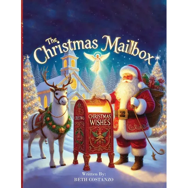 The Christmas Mailbox
