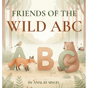 Friends Of The Wild ABC