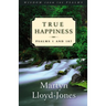 True Happiness: Psalms 1 and 107