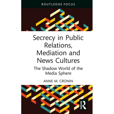 Secrecy in Public Relations, Mediation and News Cultures: The Shadow World of the Media Sphere