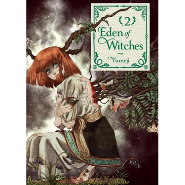 Eden of Witches Volume 2: Volume 2