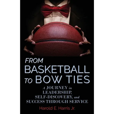 From Basketball to Bow Ties: A Journey in Leadership, Self-Discovery, and Success through Service