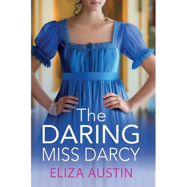 The Daring Miss Darcy