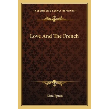 Love And The French