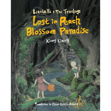Lost in Peach Blossom Paradise