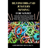 Beadwork and Jewelry Making for Novice: A Step-By-Step Guide To Crafting Stunning, Custom Designs With Beads, Wire, Techniques, Patterns, Tools, And C