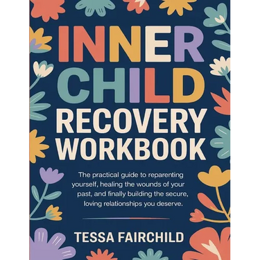Inner Child Recovery Workbook: The Practical Guide to Reparenting Yourself, Healing the Wounds of Your Past, and Finally Building the Secure, Loving R