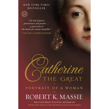 Catherine the Great: Portrait of a Woman