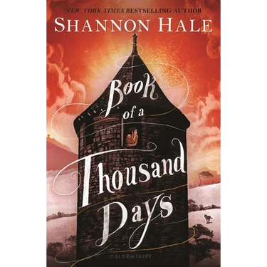 Book of a Thousand Days