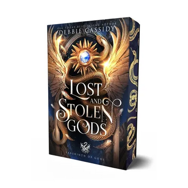 Lost and Stolen Gods: Special Edition