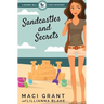 Sandcastles and Secrets: A Nanny Blu Cozy Mystery