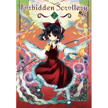 Forbidden Scrollery, Vol. 2