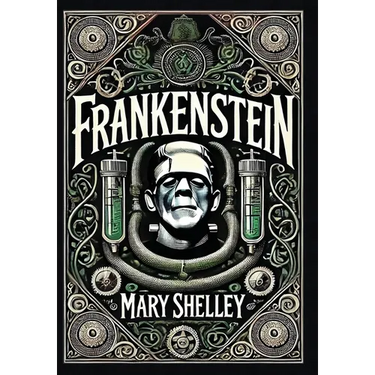 Frankenstein (Collector's Edition) (Laminated Hardback with Jacket)