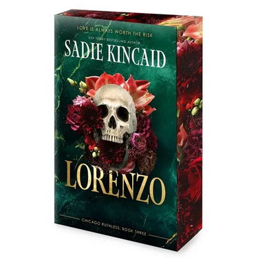 Lorenzo: A Grumpy / Sunshine Dark Mafia Romance Novel