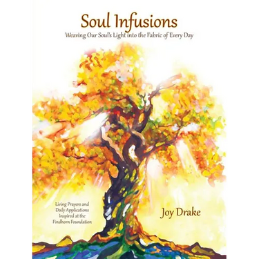 Soul Infusions: Weaving Our Soul's Light Into The Fabric Of Every Day