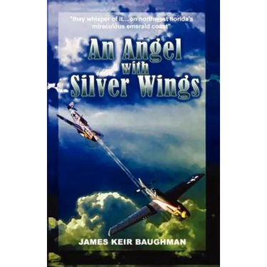 An Angel With Silver Wings
