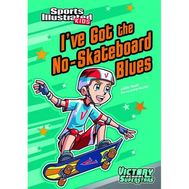 I've Got the No-Skateboard Blues
