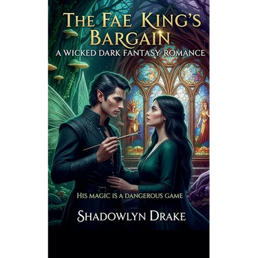 The Fae King's Bargain: A Wicked Dark Fantasy Romance