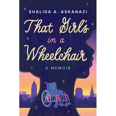 That Girl's in a Wheelchair
