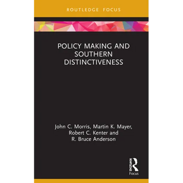 Policy Making and Southern Distinctiveness