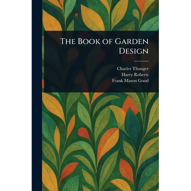 The Book of Garden Design