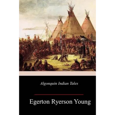 Algonquin Indian Tales