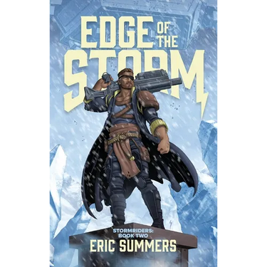Edge of the Storm: Stormriders, Book Two