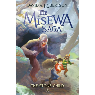 The Stone Child