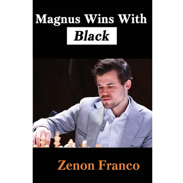 Magnus Wins With Black