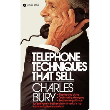 Telephone Techniques That Sell