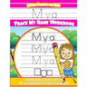 Mya Letter Tracing for Kids Trace my Name Workbook: Tracing Books for Kids ages 3 - 5 Pre-K & Kindergarten Practice Workbook