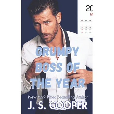 Grumpy Boss of the Year