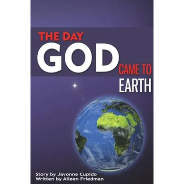 The day God came to earth