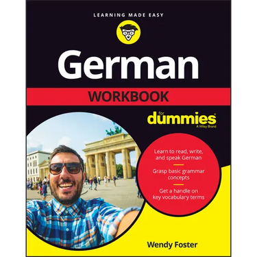 German Workbook for Dummies