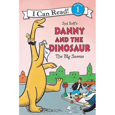 Danny and the Dinosaur: The Big Sneeze