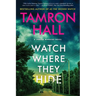 Watch Where They Hide: A Jordan Manning Novel