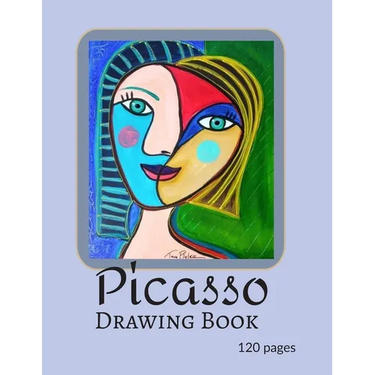 Picasso Drawing Book