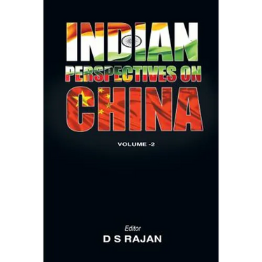 Indian Perspective on China, Volume 2