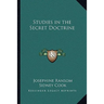 Studies in the Secret Doctrine