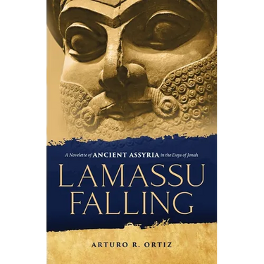 Lamassu Falling