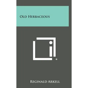 Old Herbaceous