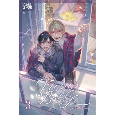 Never Let Go, Volume 3