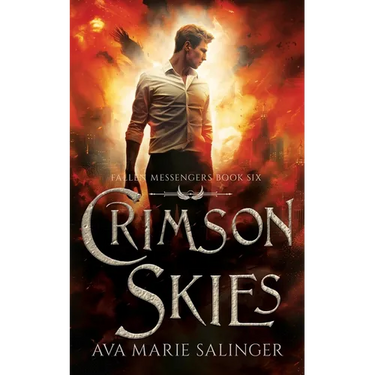 Crimson Skies (Fallen Messengers Book 6)